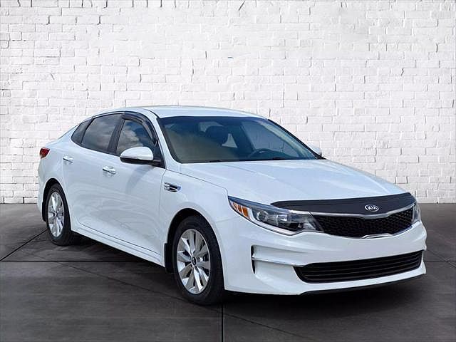 2018 Kia Optima
