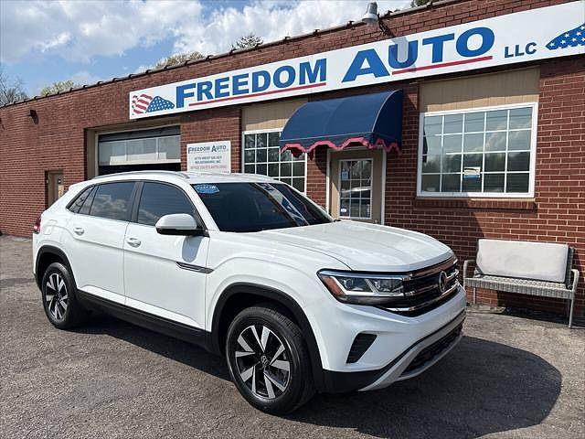 2022 Volkswagen Atlas