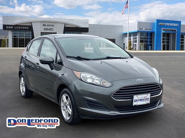 2019 Ford Fiesta