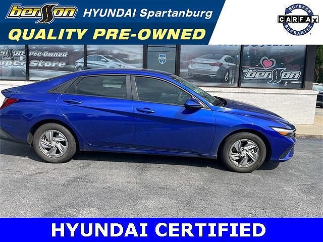 2024 Hyundai Elantra