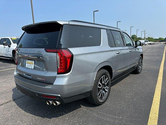 2024 GMC Yukon XL