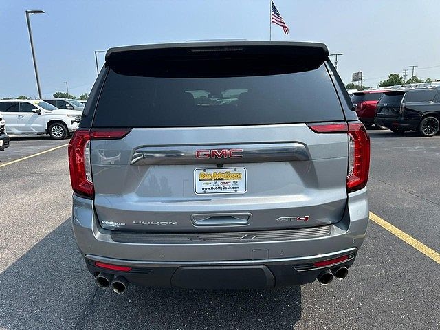 2024 GMC Yukon XL