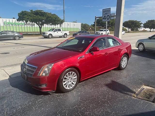 2011 Cadillac CTS