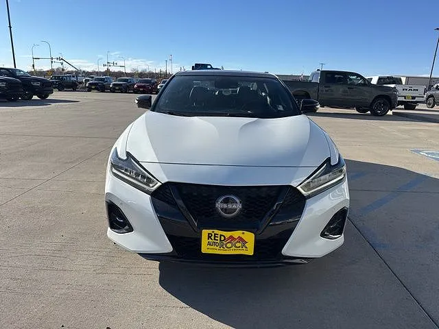 2023 Nissan Maxima