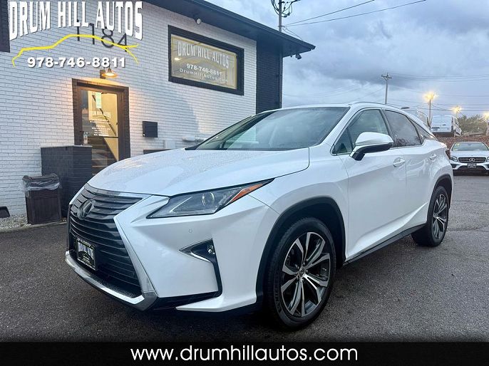 2017 Lexus RX