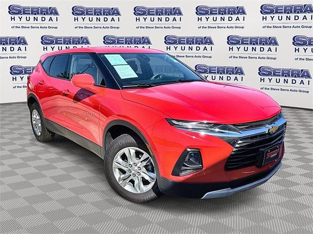 2022 Chevrolet Blazer