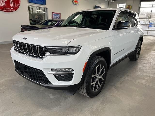 2023 Jeep Grand Cherokee