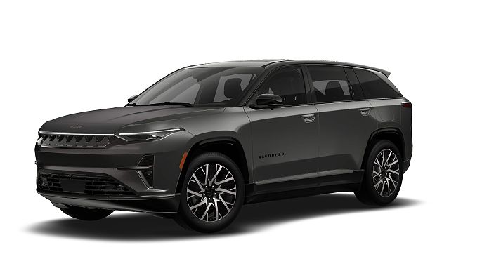 2025 Jeep Wagoneer