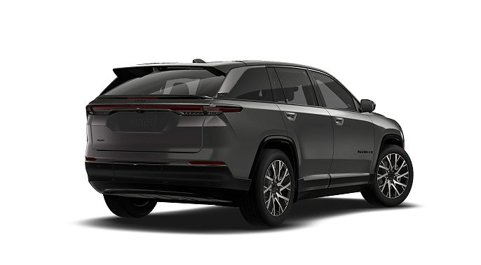 2025 Jeep Wagoneer