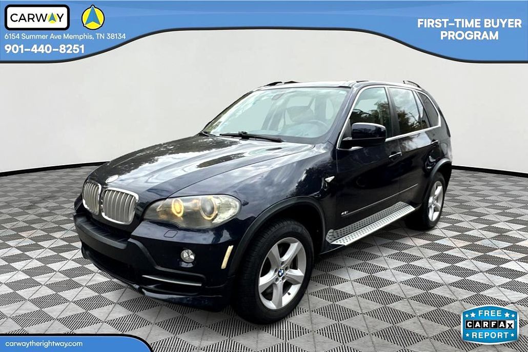 2008 BMW X5 4.8i image 0