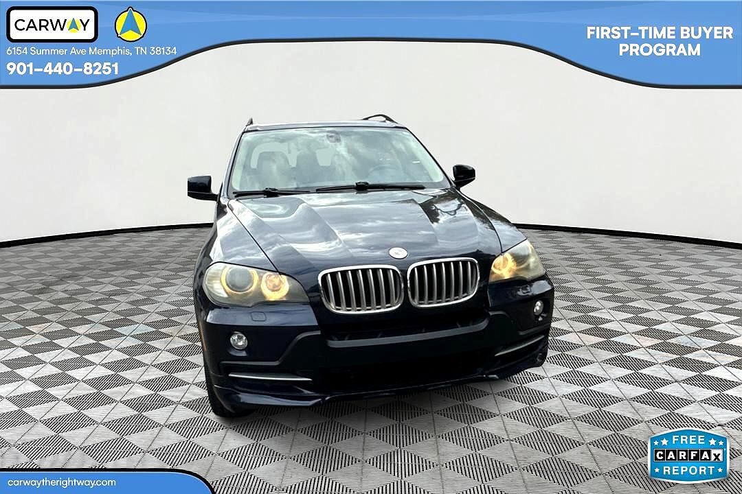 2008 BMW X5 4.8i image 2