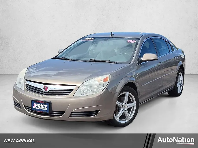 2008 Saturn Aura
