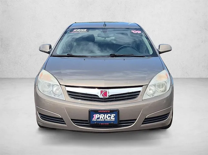 2008 Saturn Aura