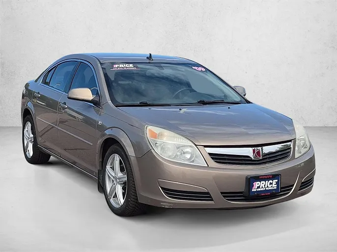 2008 Saturn Aura
