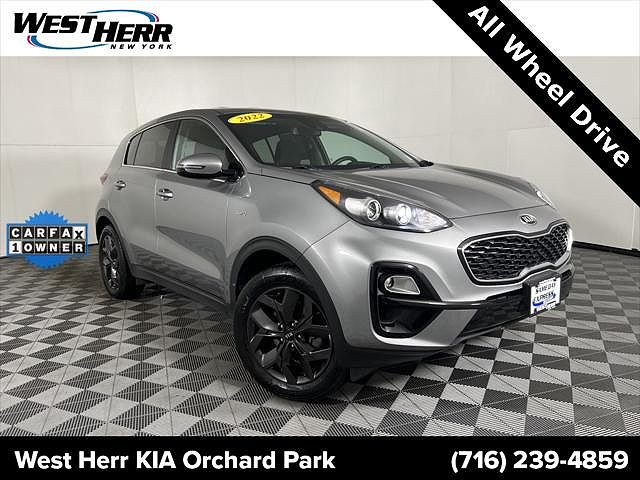 2022 Kia Sportage