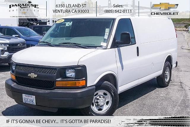 2016 Chevrolet Express 2500 image 0
