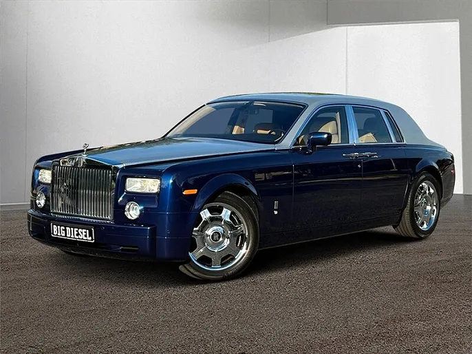 2004 Rolls-Royce Phantom