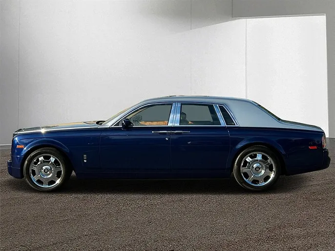 2004 Rolls-Royce Phantom