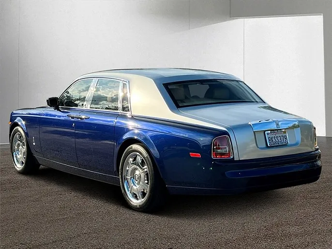 2004 Rolls-Royce Phantom