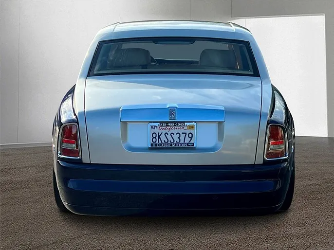 2004 Rolls-Royce Phantom