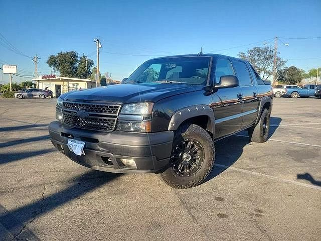 2003 Chevrolet Avalanche 1500 null image 0