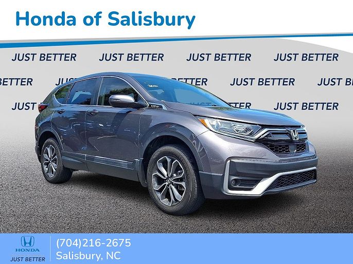 2022 Honda CR-V