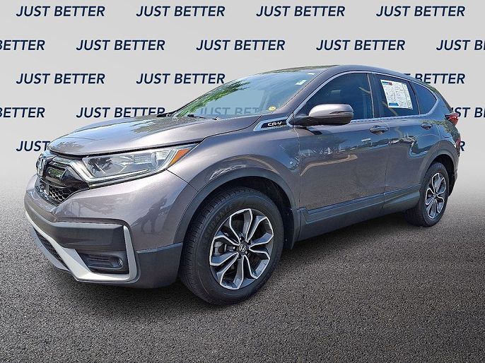 2022 Honda CR-V