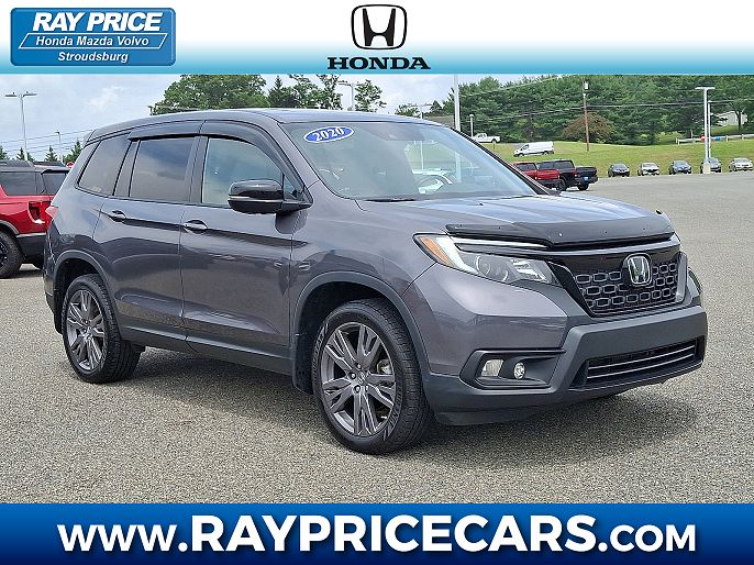 2020 Honda Passport