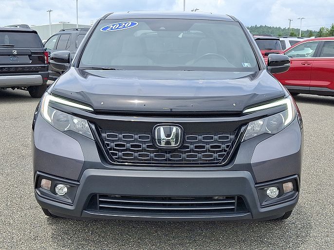 2020 Honda Passport