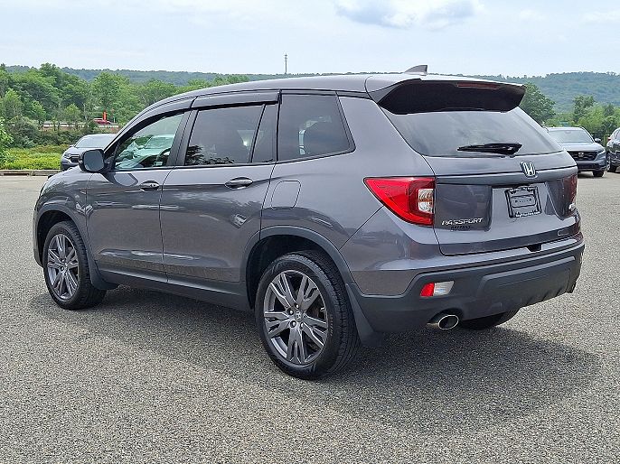 2020 Honda Passport