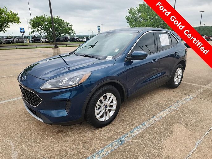 2020 Ford Escape