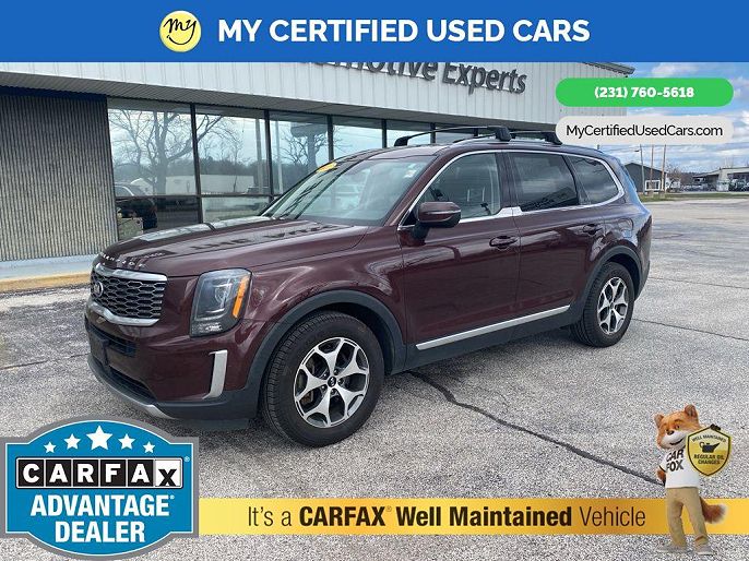 2020 Kia Telluride