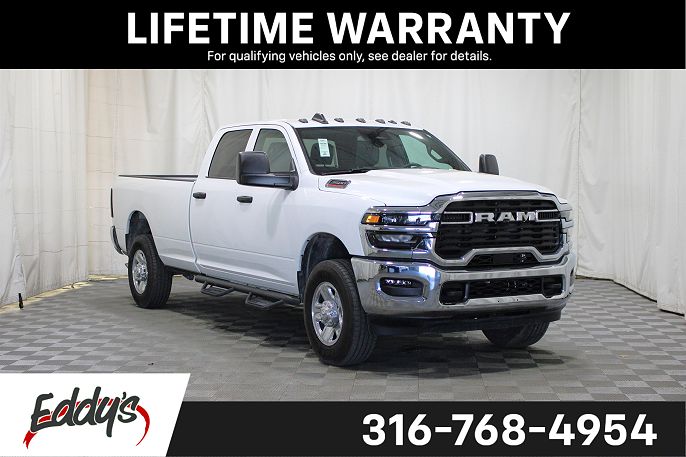 2025 Ram 3500
