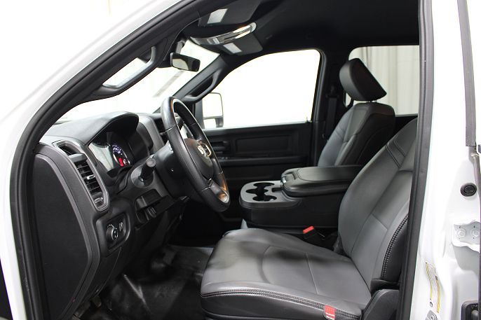 2025 Ram 3500