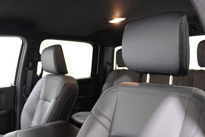 2025 Ram 3500