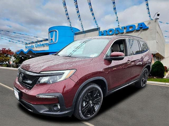 2022 Honda Pilot