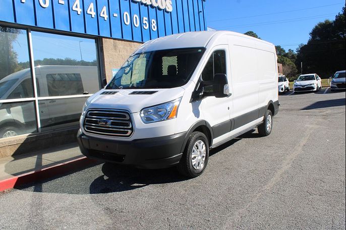 2015 Ford Transit