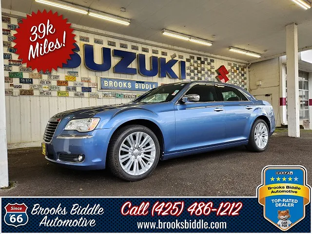 2011 Chrysler 300 Limited Edition image 0