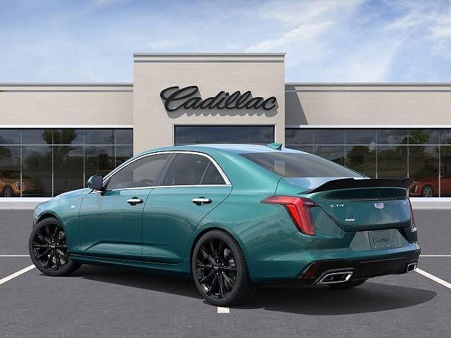 2026 Cadillac CT4