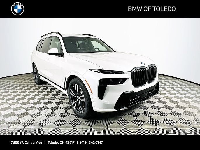 2025 BMW X7
