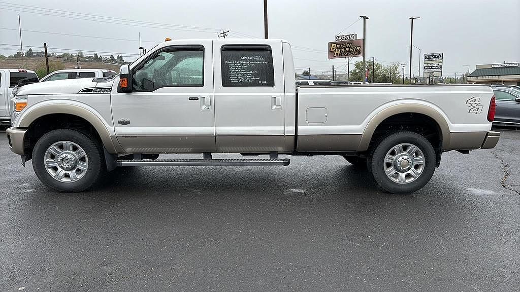 2012 Ford F-350 King Ranch image 1
