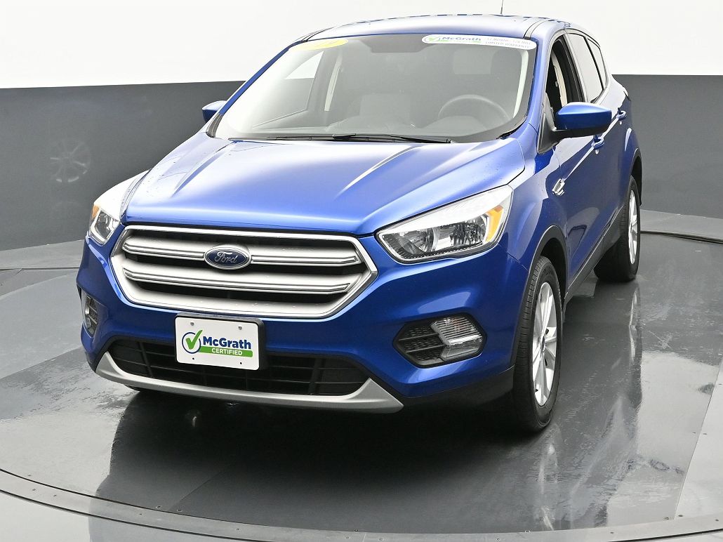 2019 Ford Escape SE image 3