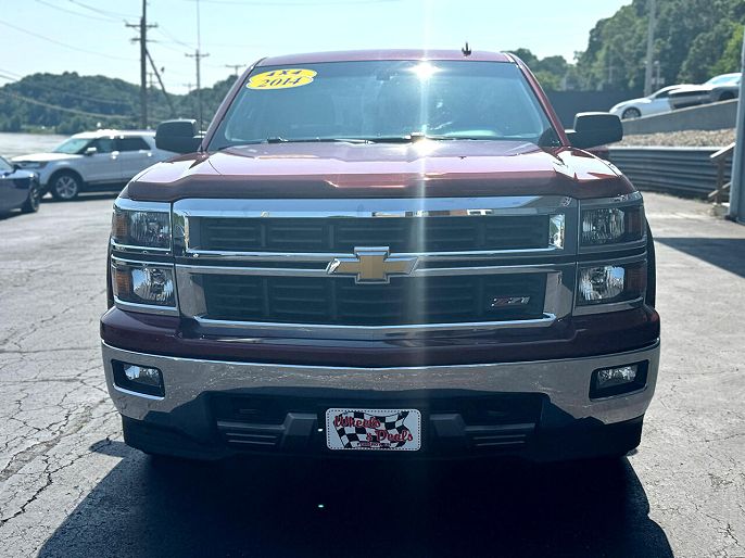 2014 Chevrolet Silverado 1500