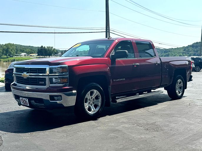2014 Chevrolet Silverado 1500