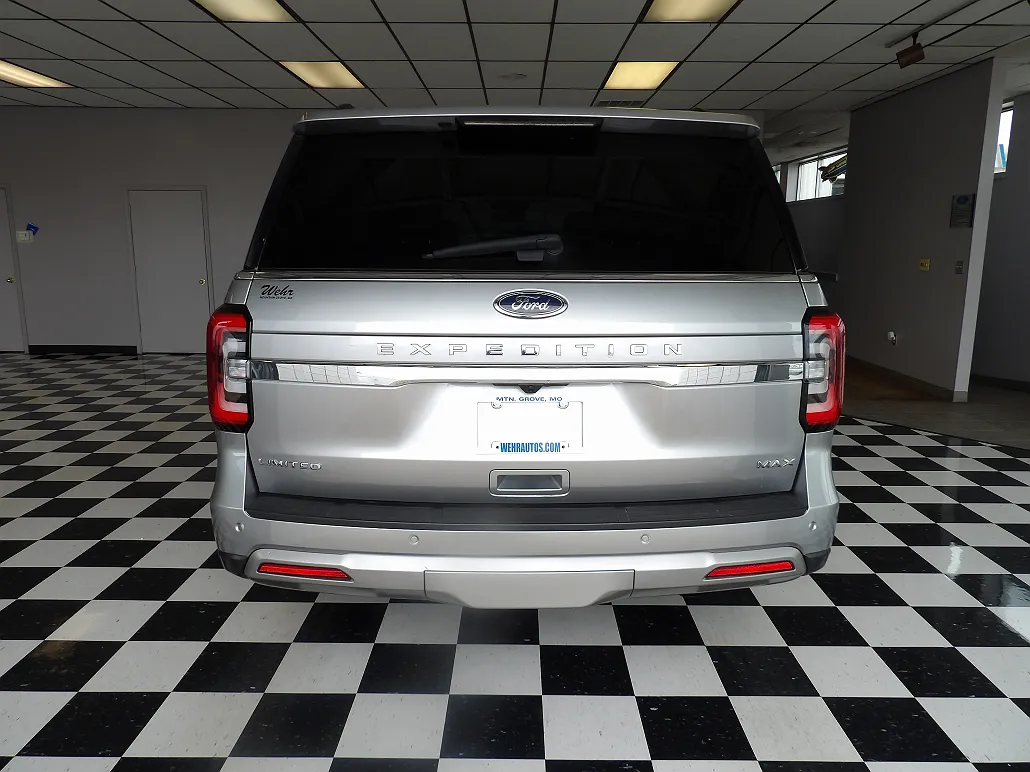 2022 Ford Expedition MAX Limited image 2