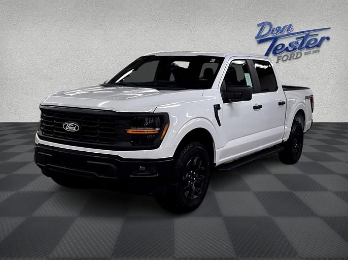 2025 Ford F-150