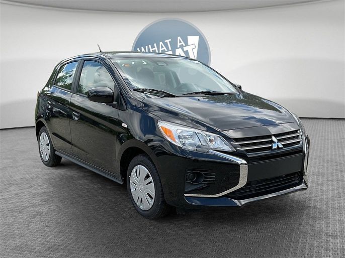 2024 Mitsubishi Mirage