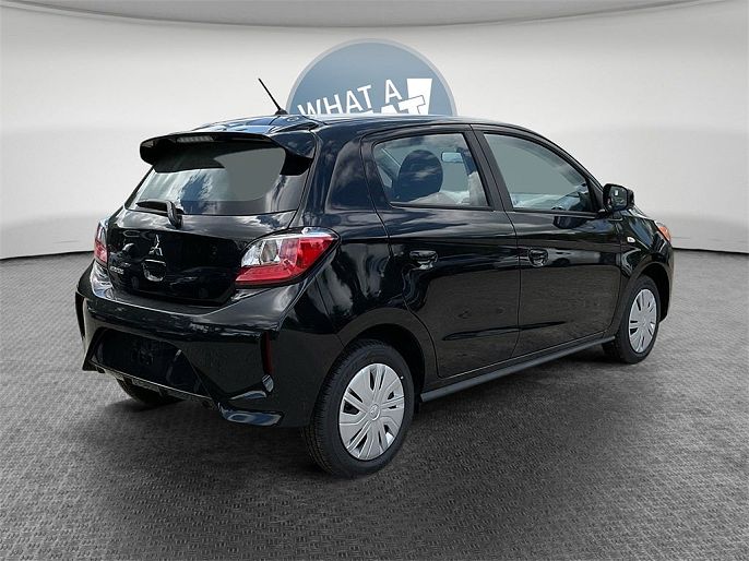 2024 Mitsubishi Mirage