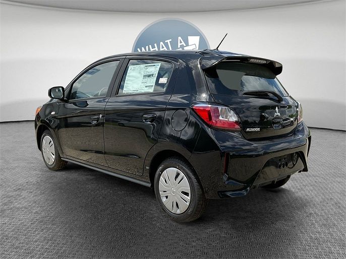 2024 Mitsubishi Mirage