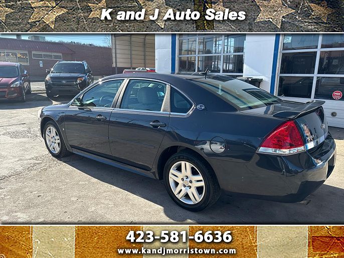 2009 Chevrolet Impala